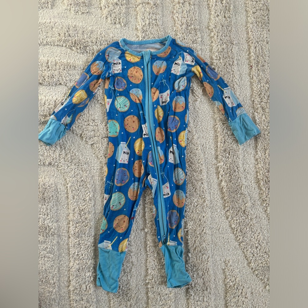 Little Sleepies 3-6 months